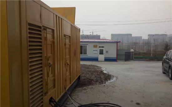 竹山发电机组电缆选型核心注意事项
