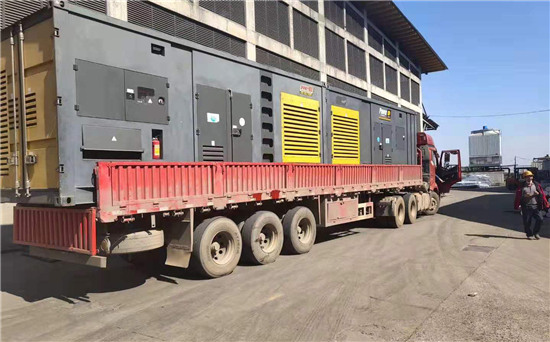 竹山200KW发电机组适配电缆规格选型指南
