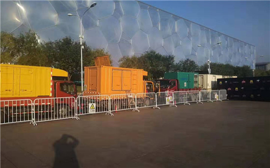 竹山400KW发电机组适配电缆规格选型指南