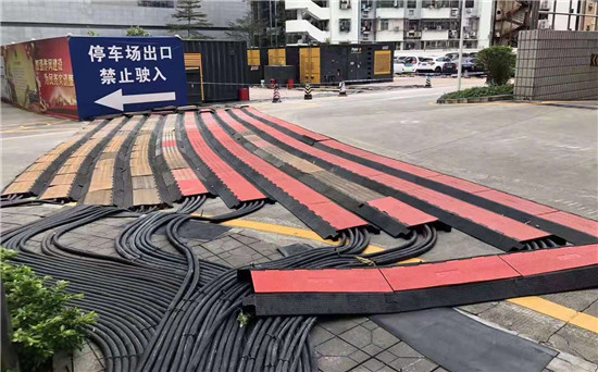 竹山发电机组电缆选型完整具体步骤(工程通用标准流程)